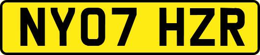 NY07HZR