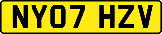 NY07HZV