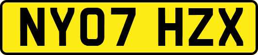 NY07HZX