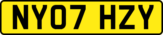 NY07HZY