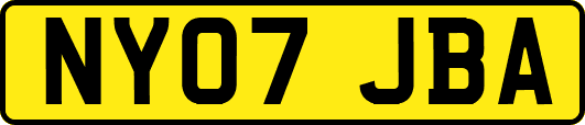 NY07JBA