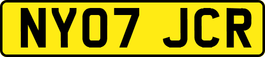 NY07JCR