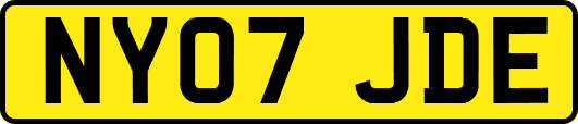 NY07JDE