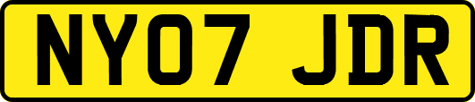NY07JDR