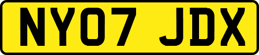 NY07JDX