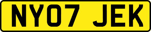 NY07JEK