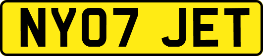 NY07JET