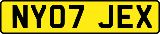 NY07JEX