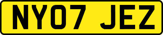 NY07JEZ