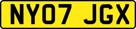 NY07JGX