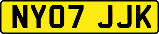 NY07JJK