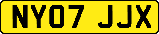 NY07JJX