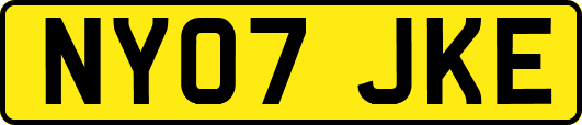 NY07JKE