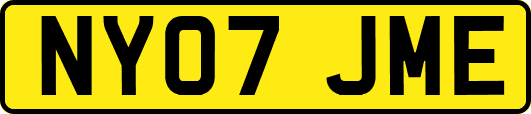 NY07JME
