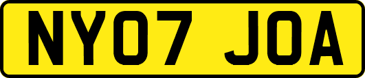 NY07JOA