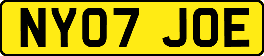 NY07JOE