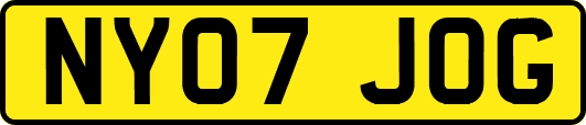NY07JOG