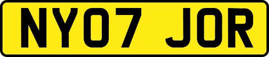 NY07JOR