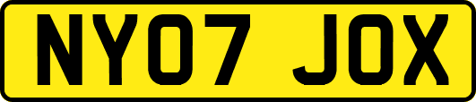 NY07JOX