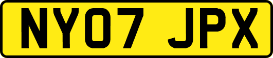 NY07JPX