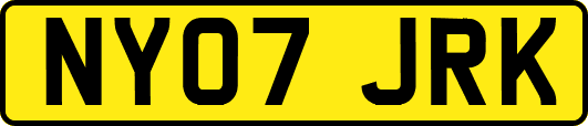 NY07JRK