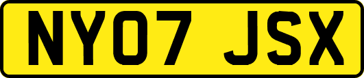 NY07JSX