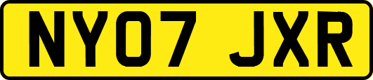 NY07JXR