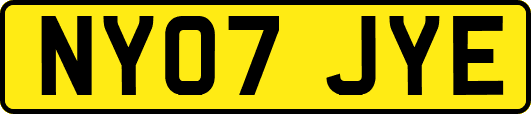 NY07JYE