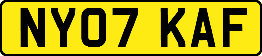NY07KAF