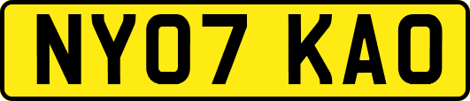 NY07KAO