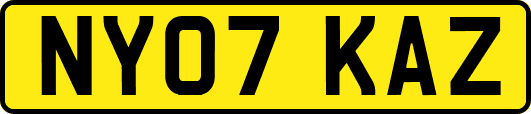 NY07KAZ