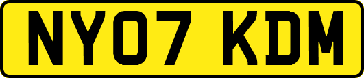 NY07KDM