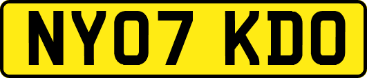 NY07KDO