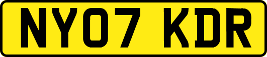 NY07KDR