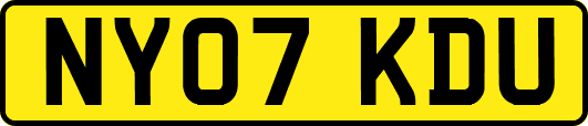 NY07KDU