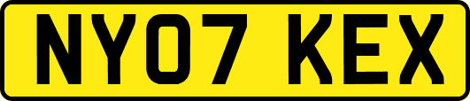 NY07KEX
