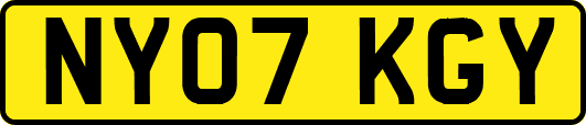 NY07KGY