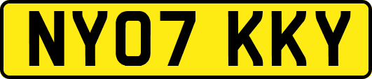 NY07KKY