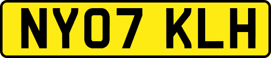 NY07KLH
