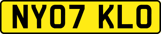 NY07KLO