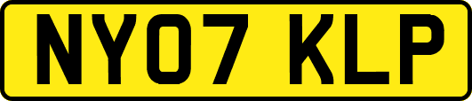 NY07KLP