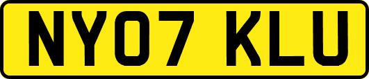 NY07KLU