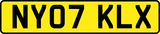 NY07KLX