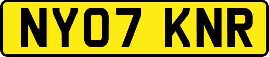 NY07KNR