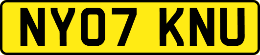 NY07KNU