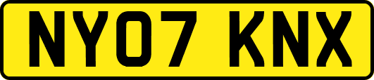 NY07KNX
