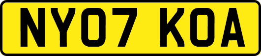 NY07KOA