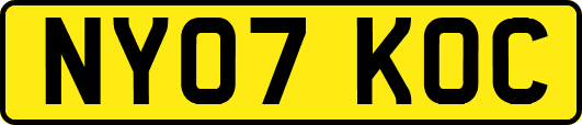 NY07KOC