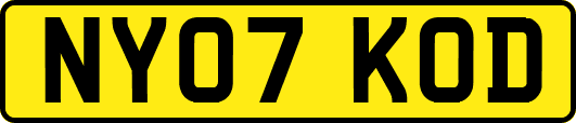 NY07KOD