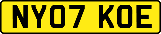 NY07KOE